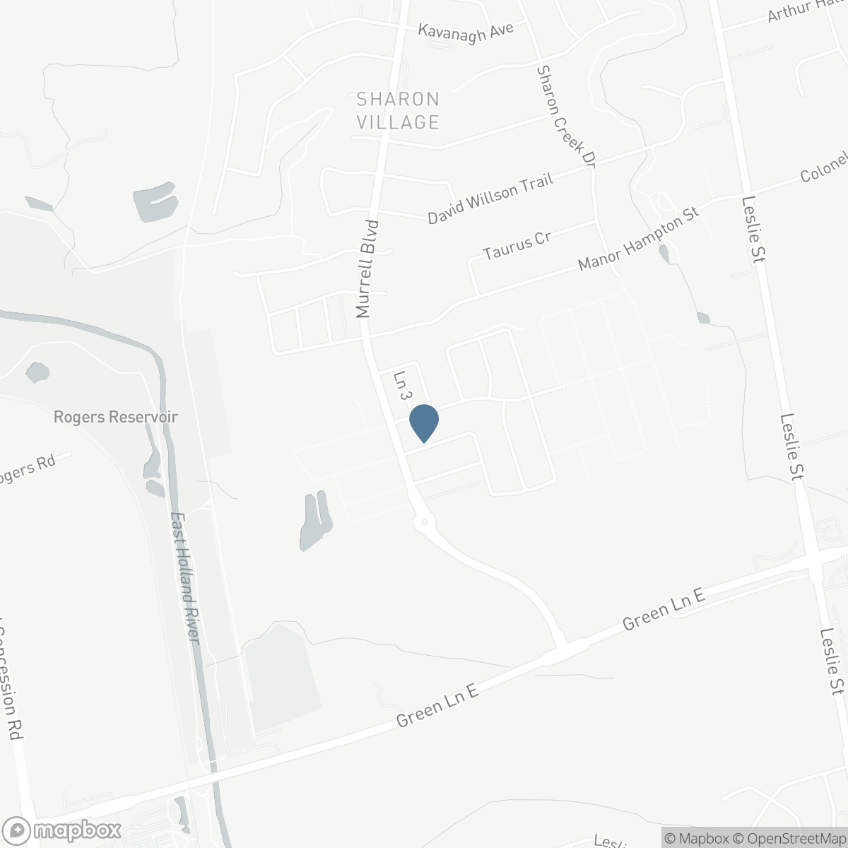 11 ROBERT BALDWIN BOULEVARD, East Gwillimbury, Ontario L9N 0R3